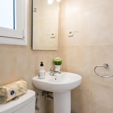 Apartamento Cozy With Amazing Terrace Near Plaza Espana Barcelona