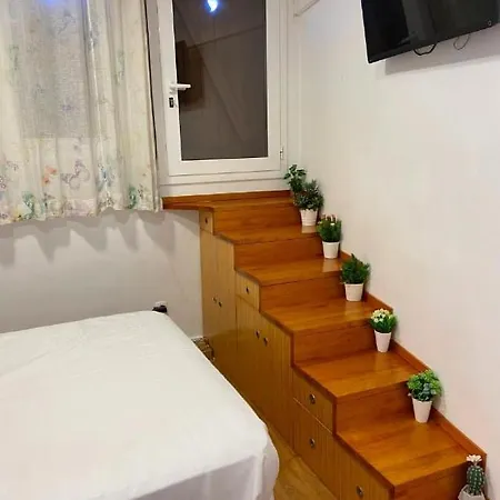 Apartamento Cozy With Amazing Terrace Near Plaza Espana