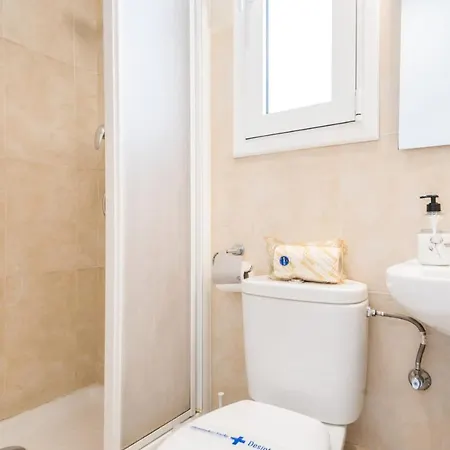 Apartamento Cozy With Amazing Terrace Near Plaza Espana Barcelona