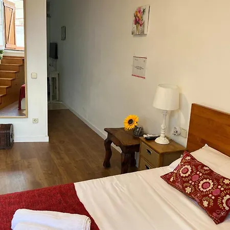 Cozy With Amazing Terrace Near Plaza Espana Appartement